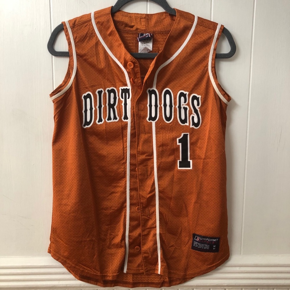 Awesome Dirt Dogs Jersey
